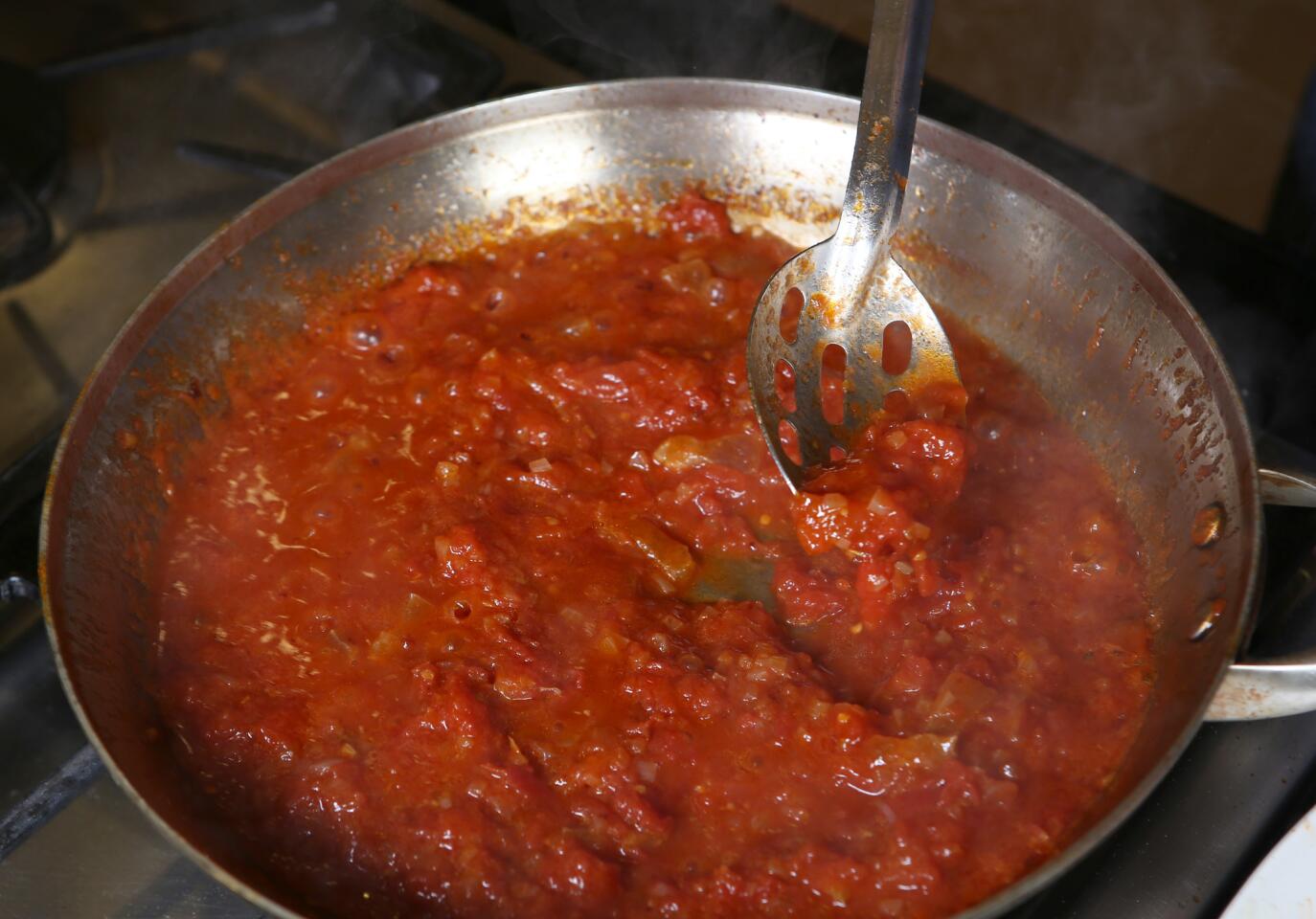 Pasta all'Amatriciana