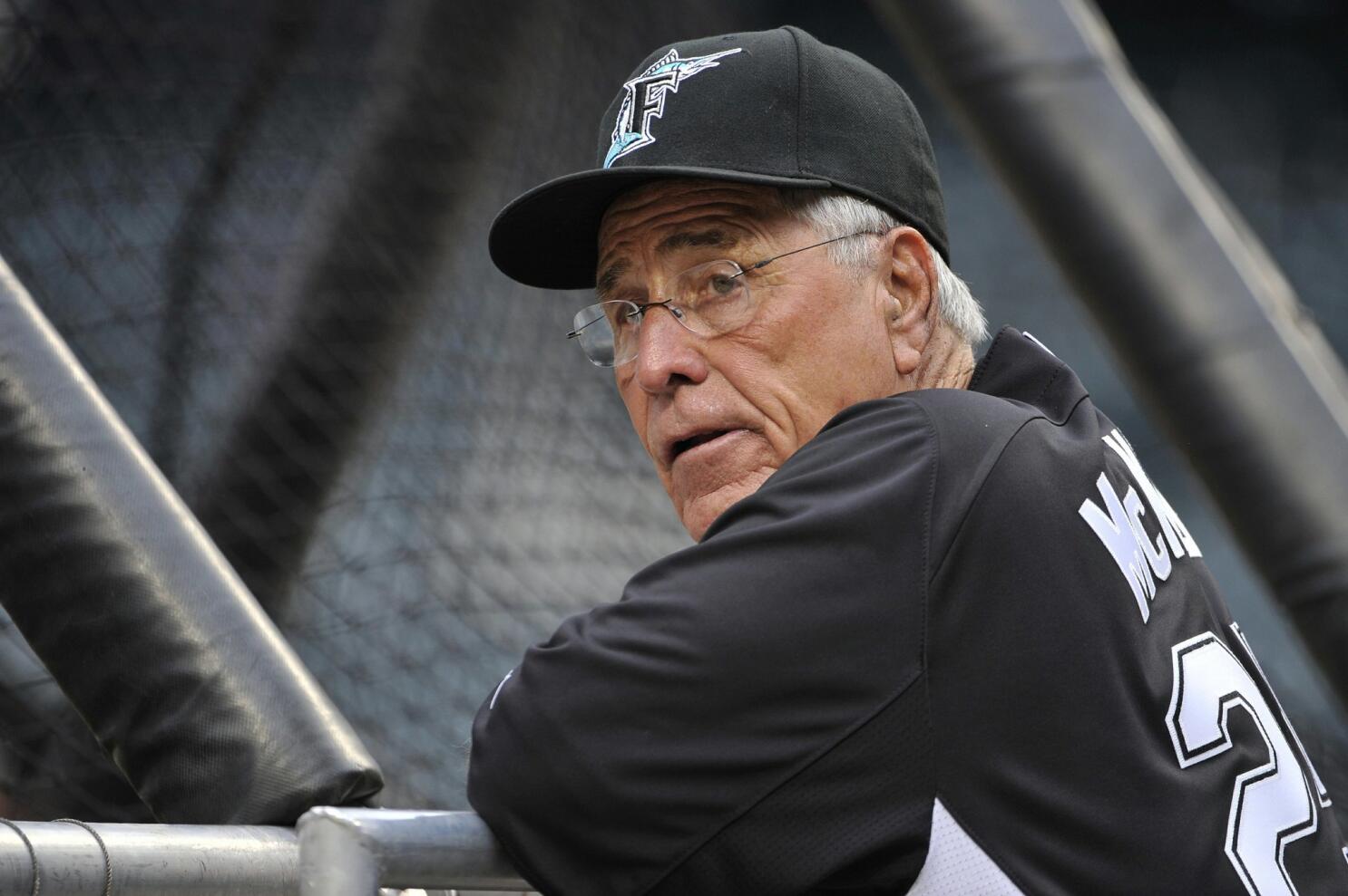 80-year-old McKeon is Marlins' interim manager - The San Diego Union-Tribune