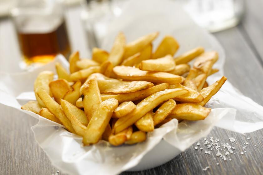 Hydrogenated oils used to fry foods can lower testosterone levels.