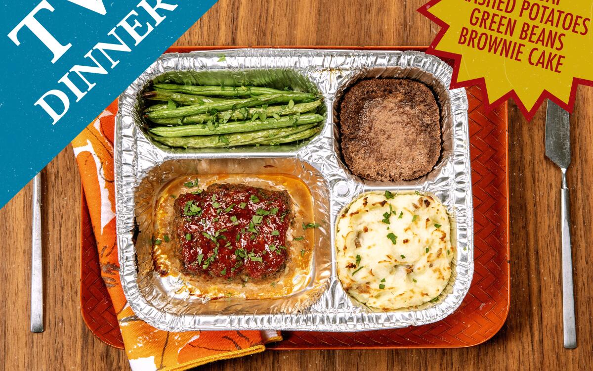Homemade TV Dinner Recipe Los Angeles Times homemade-tv-dinner-recipe-los-angeles-times