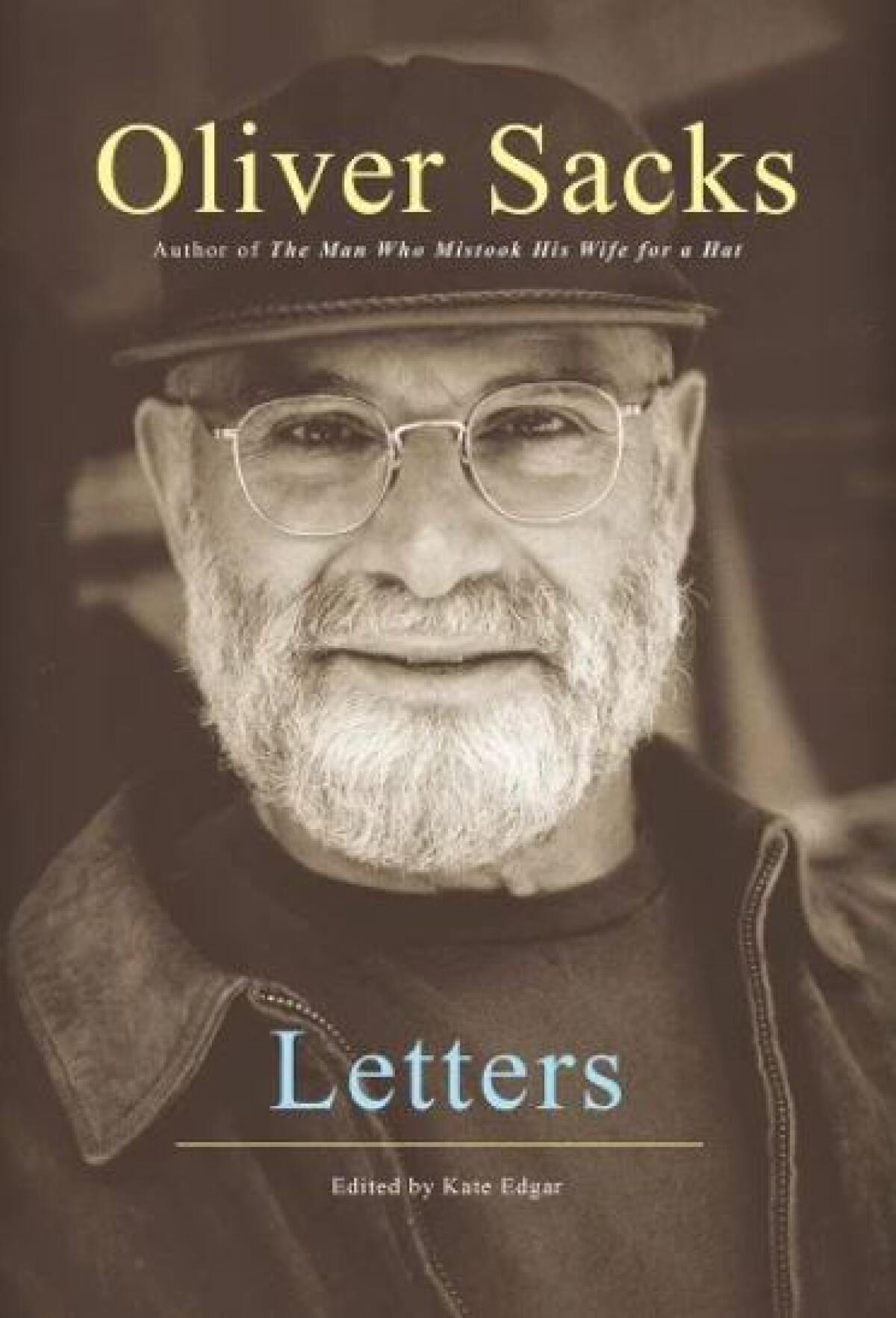 Cover of "Letters"