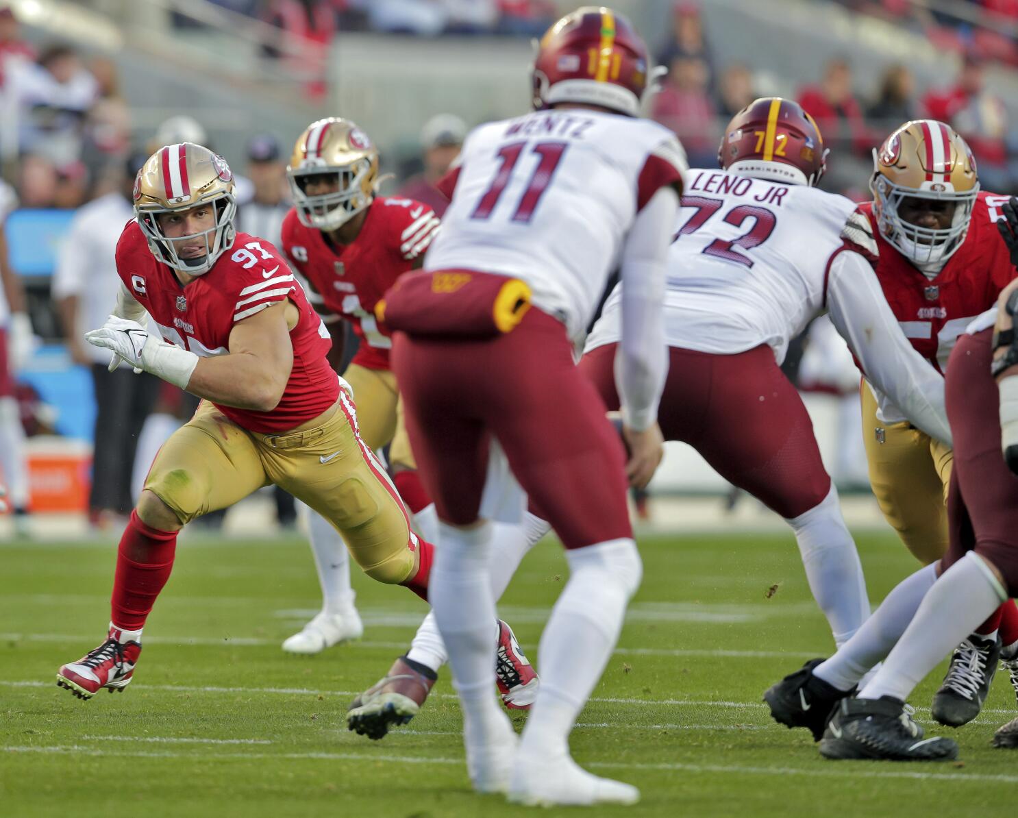 Deion Sanders: The 1994 49ers were the best team I ever played on - Niners  Nation