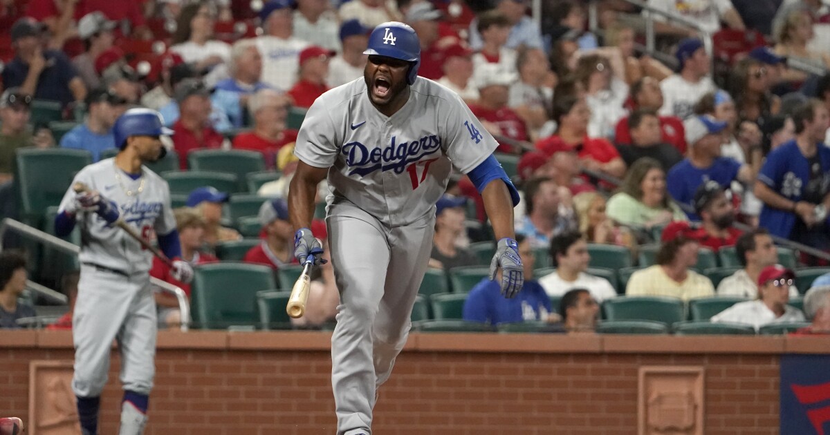 Les Dodgers se rallient après six descentes tardives pour battre les Cardinals 7-6