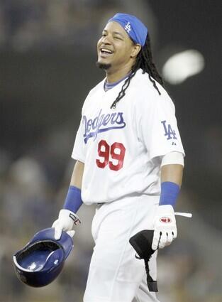 Manny Ramirez