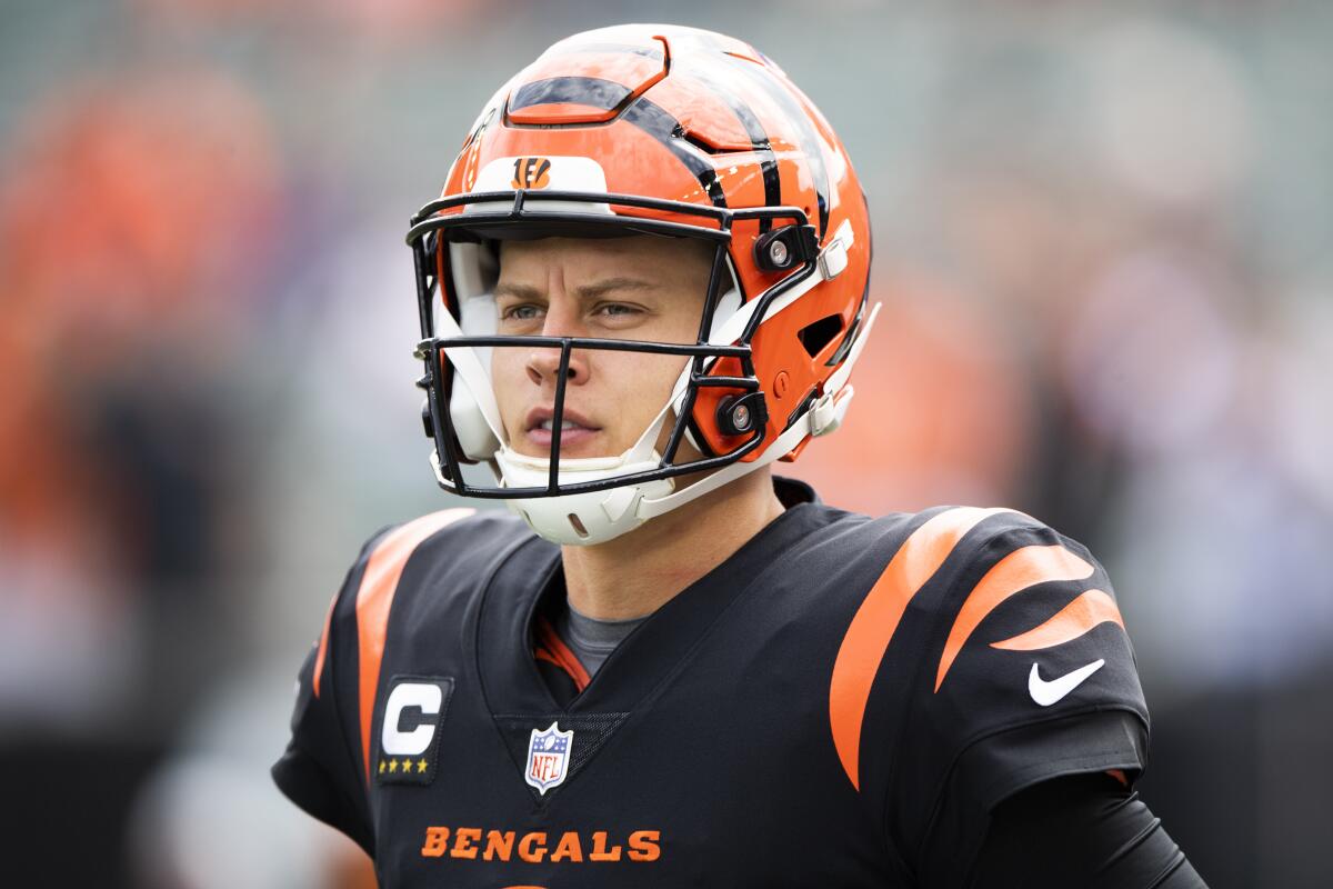 How the Browns Stifled Joe Burrow and the Bengals on Sunday