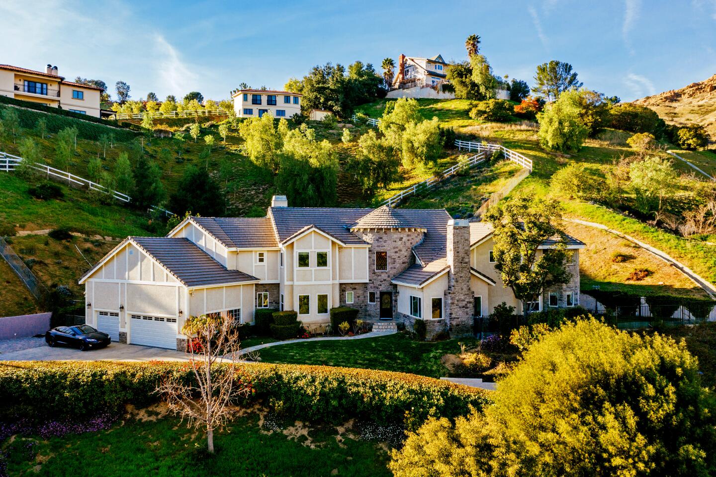 Star Sells LA Estate for $16.7 Million - Where He Keeps