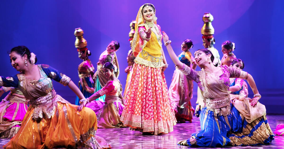 Indian Opera India’s Broadway-style musical ends U.S. tour in Long Beach - Los ...