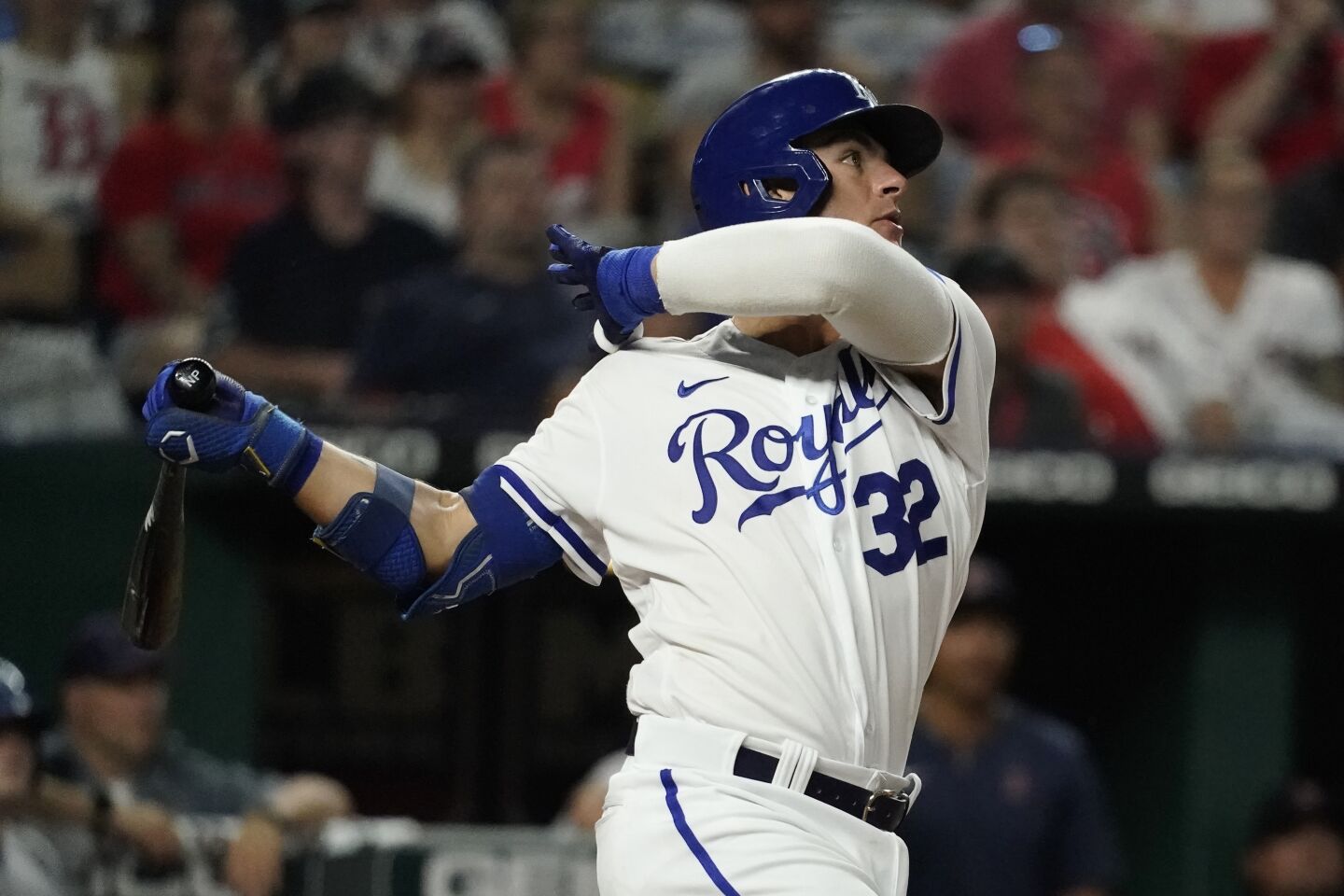 26 | Kansas City Royals (44-65; LW: 27)Eric Hosmer got to meet the Royals’ new up-and-coming first baseman: Nick Pratto, who hit a walk-off Sunday for his second career blast.