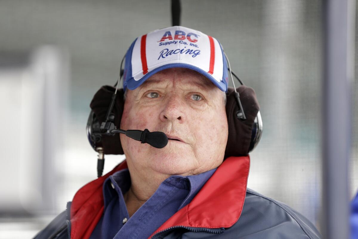 Former Indianapolis 500 winner and IndyCar team owner A.J. Foyt has undergone hip-replacement surgery.
