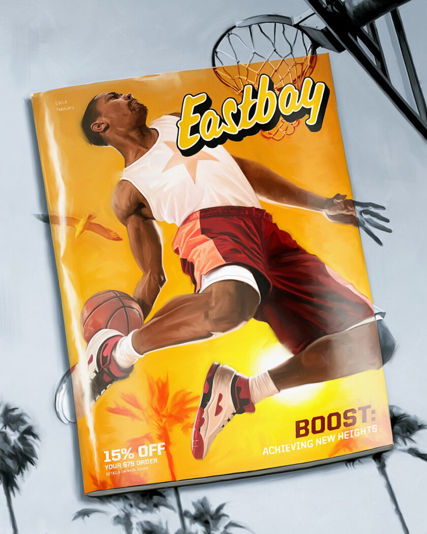 Commentary Eastbay catalog memories It’s where a generation went to