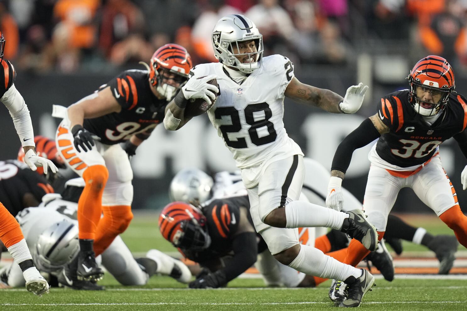 Raiders decline options on three 2019 1st-round picks - The San