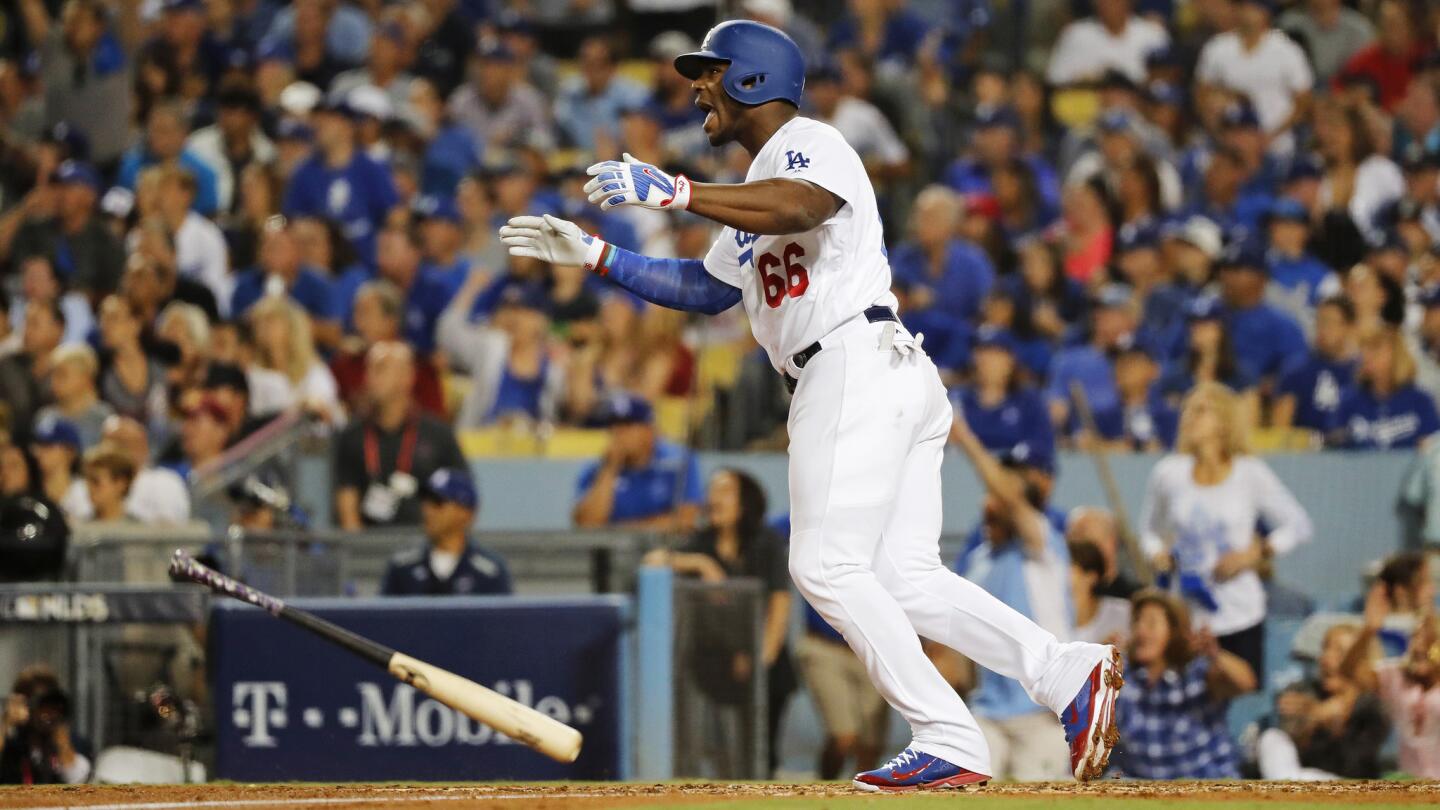 Yasiel Puig