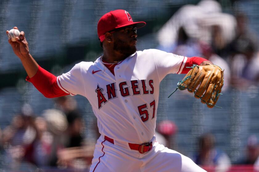 Angels - Los Angeles Times