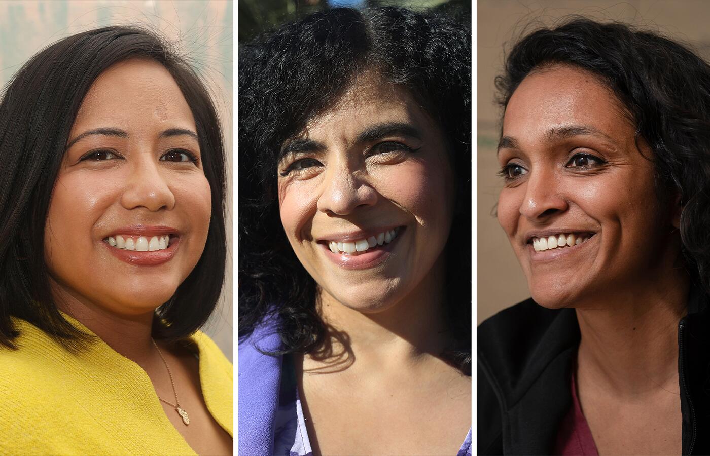 Call them super progressives: L.A.'s political left looks to expand its power at City Hall