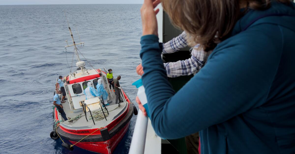 L’OMS confirme que l’île espagnole possède un navire infecté par l’hantavirus