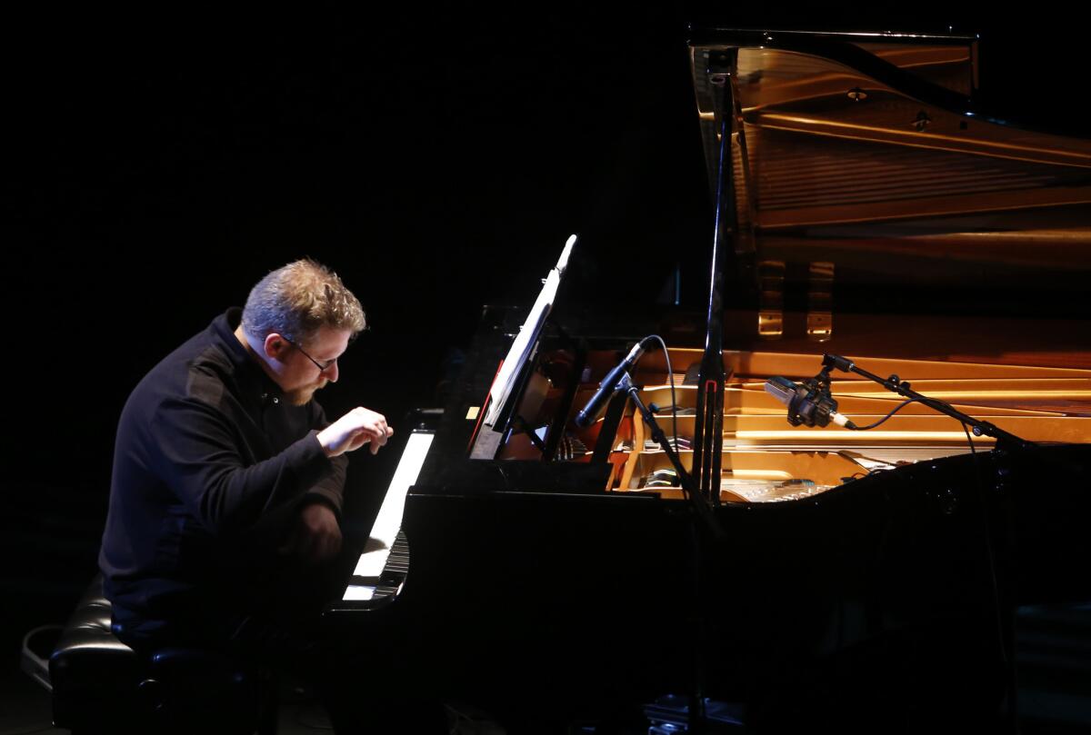 The second of Piano Spheres new satellite series at REDCAT features pianist Aron Kallay.