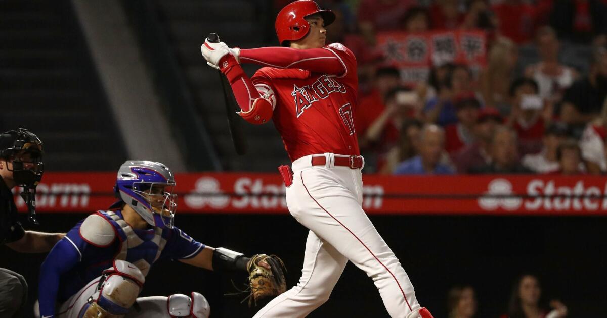 Shohei Ohtani continues 2023 climb to excellence