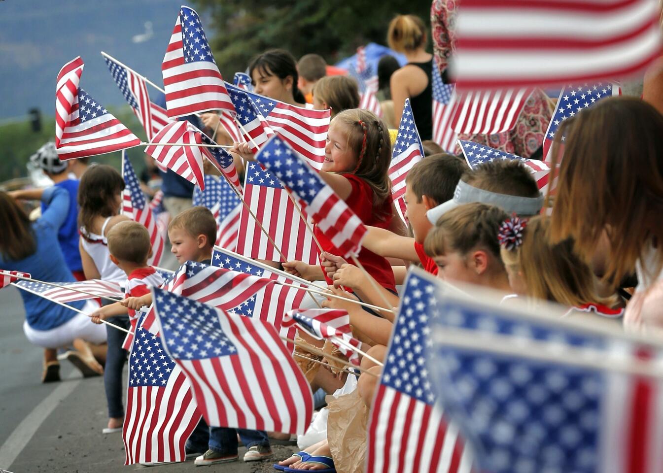 Independence Day celebrations