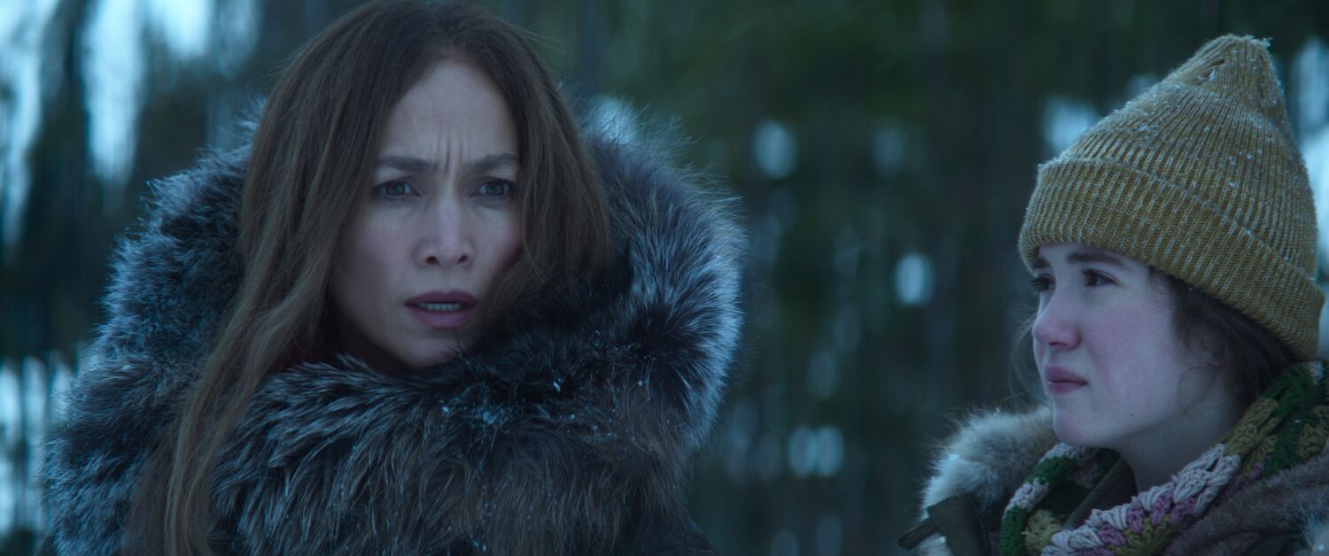 Review: Jennifer Lopez goes full Liam Neeson in the revenge thriller 'The Mother'