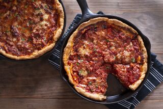 A closer look at deep dish, Chicago-style pizza. This guide contains a list of places to find every style of pizza in San Diego County, including Mexican, New Haven, Detroit and gluten-free.