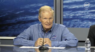 NASA Administrator Bill Nelson