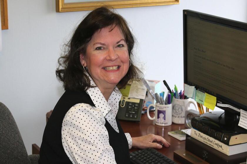After 10 years at La Jolla Light and a multi-decade career in journalism, La Jolla Light editor Susan DeMaggio is retiring upon publication of the April 23, 2020 issue.