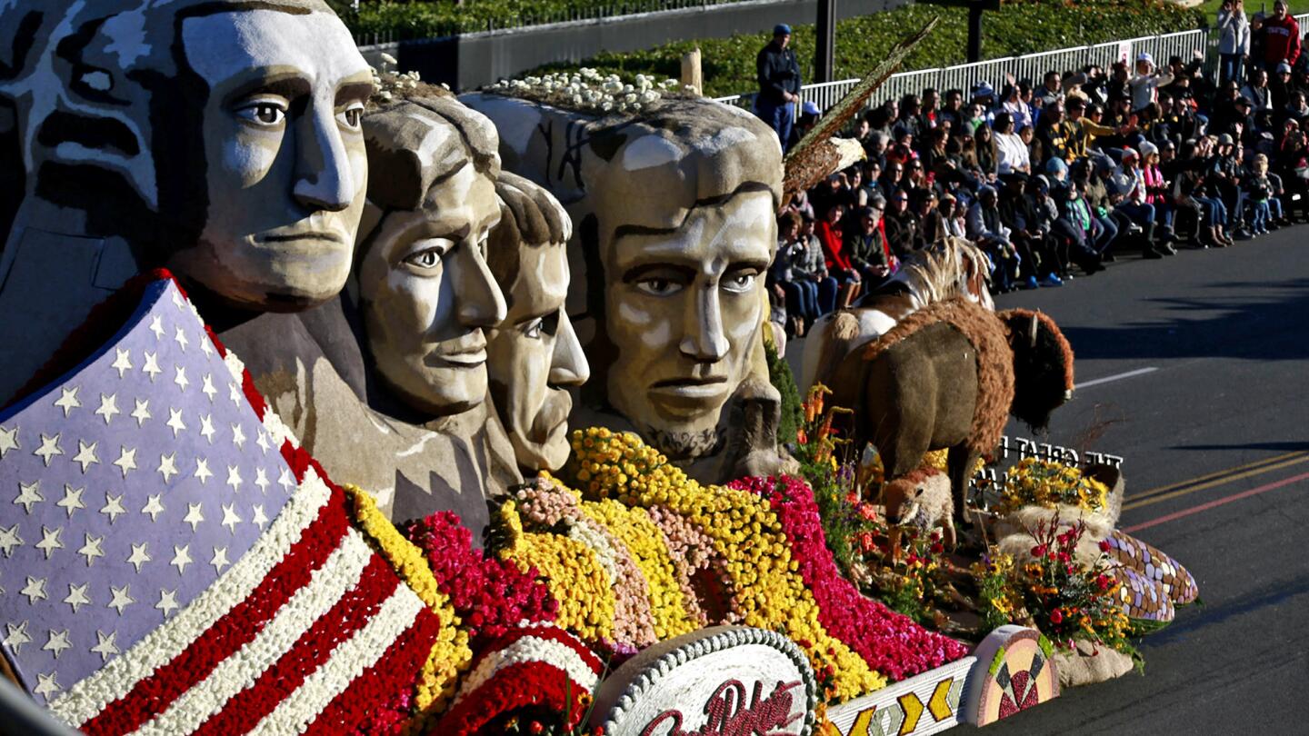 2016 Rose Parade