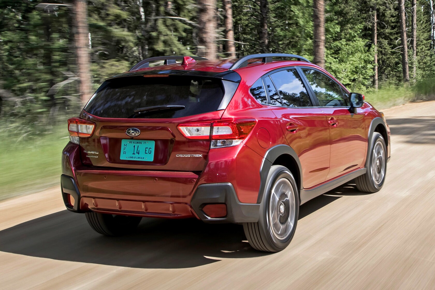 Subaru Crosstrek Off Road >> Review 2018 Subaru Crosstrek Ready To Roam Off Road Los Subaru Crosstrek Off Road >> Review 2018 Subaru Crosstrek Ready To Roam Off Road Los