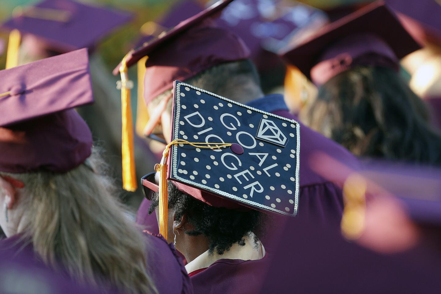 Photo Gallery: Glendale Community College 2019 commencement