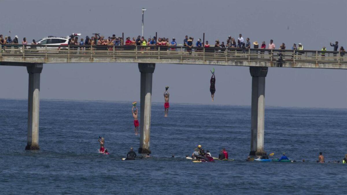 100 years ago, a riptide off OB claimed 13 lives. The city 'got serious'  about lifeguards - The San Diego Union-Tribune