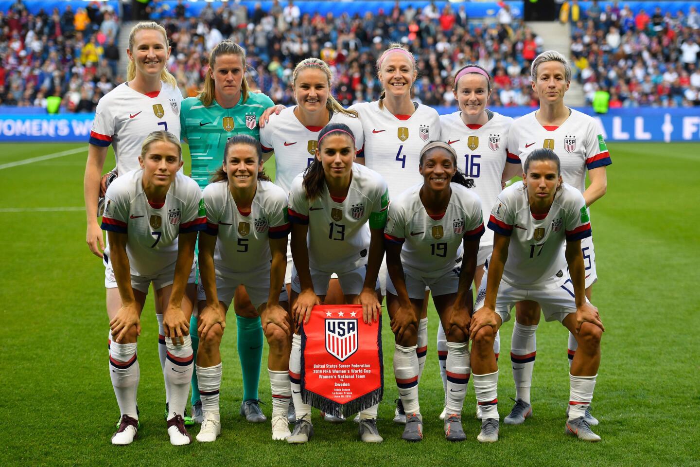 U.S. women's national team
