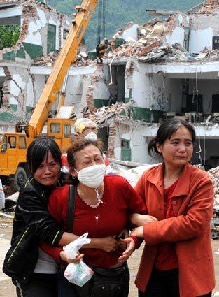 China Earthquake