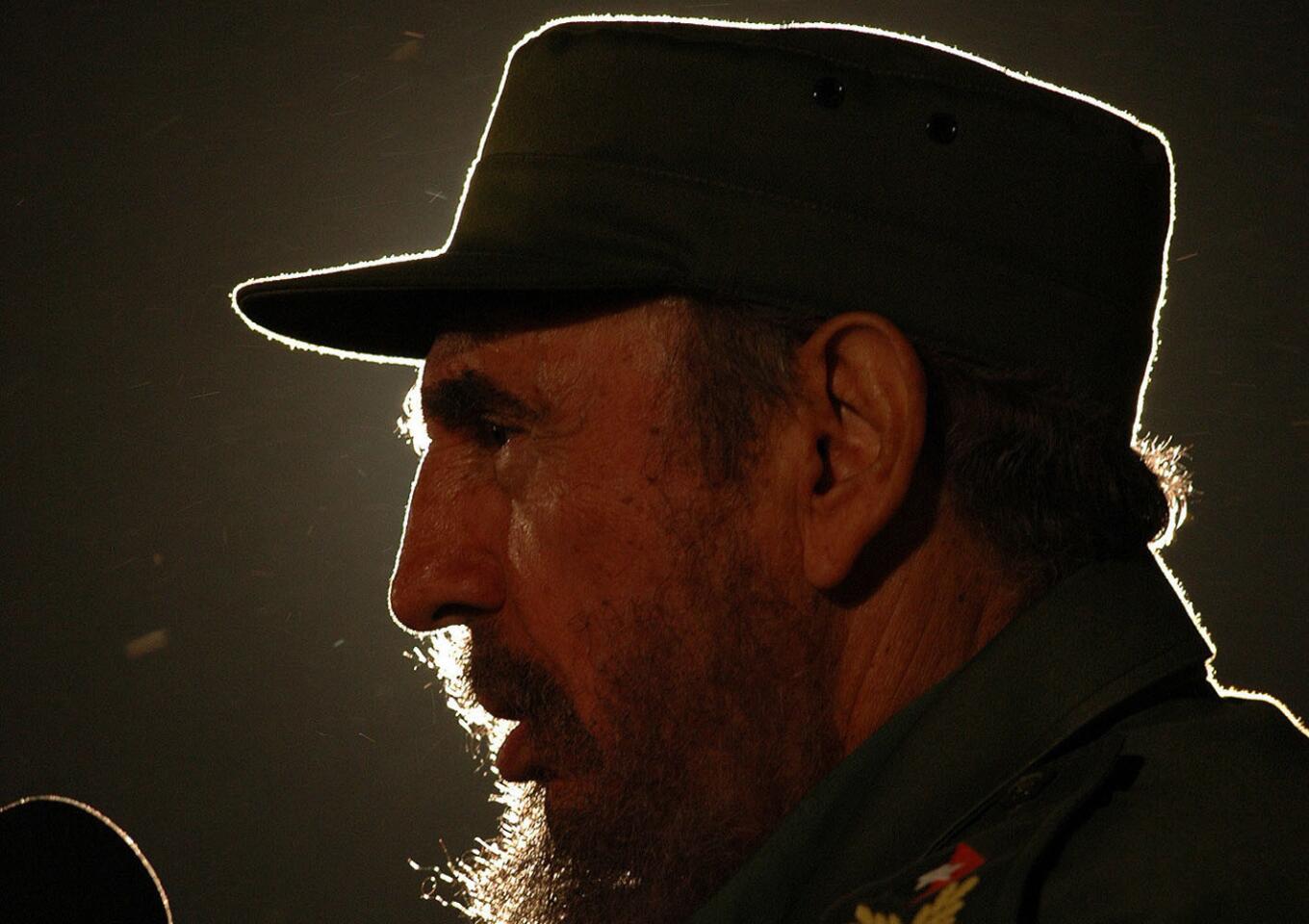 Fidel Castro ha muerto