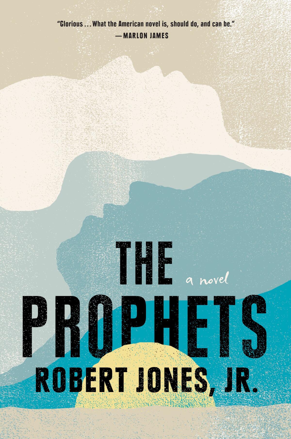 Cover of "The Prophets," by Robert Jones Jr.
