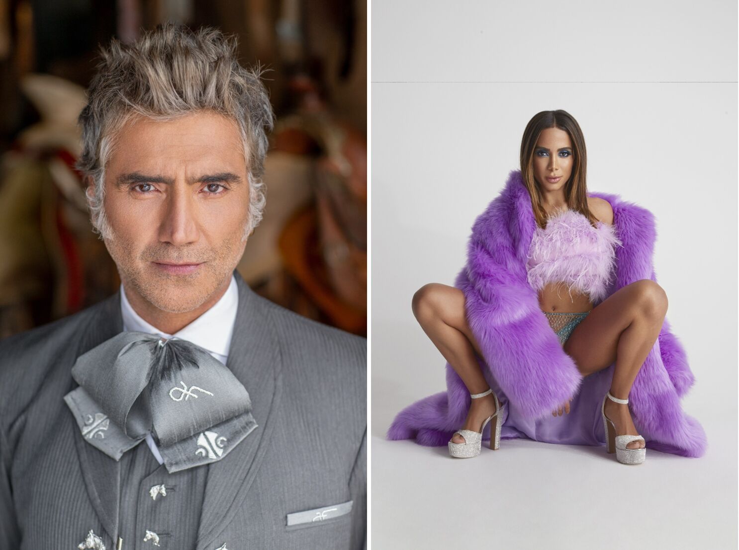 Alejandro Fernández y Anitta dan positivo a prueba de covid en los Latin AMAs - San Diego Union-Tribune en Español Alejandro Fernández y Anitta dan positivo a prueba de covid en los Latin AMAs - San Diego Union-Tribune en Español