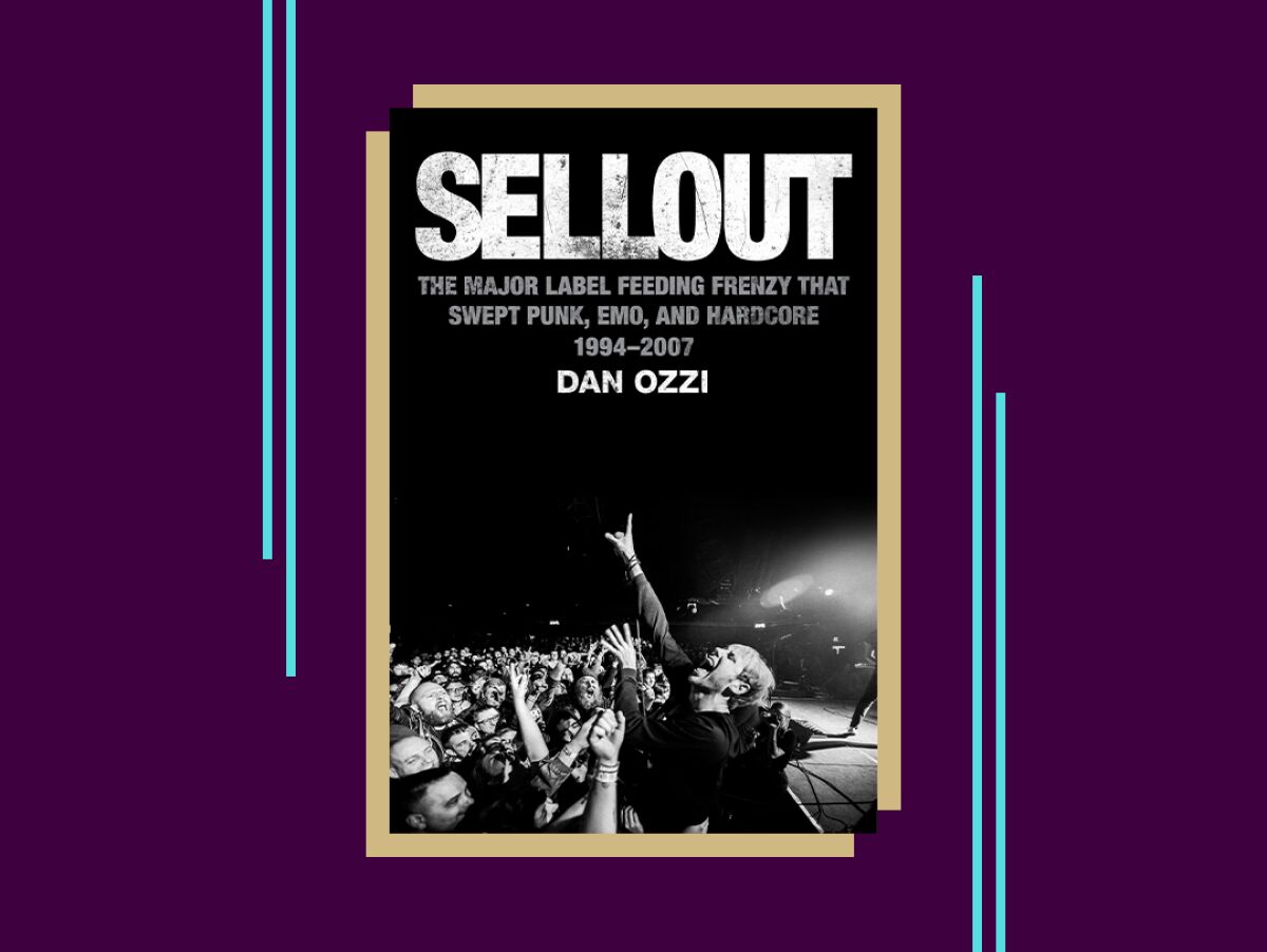 the cover of the book "Sellout"
