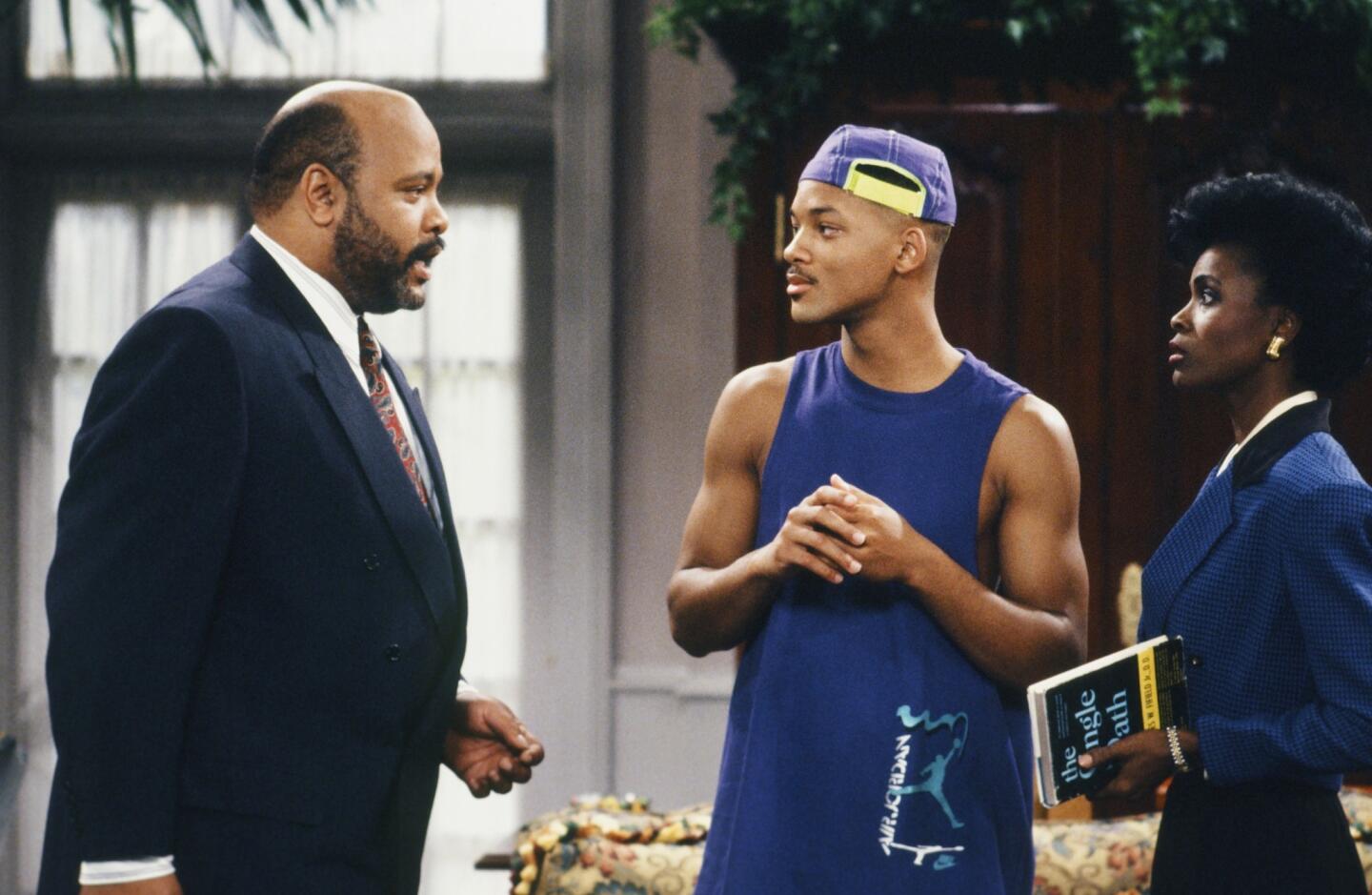 Will Smith remembers the late James Avery