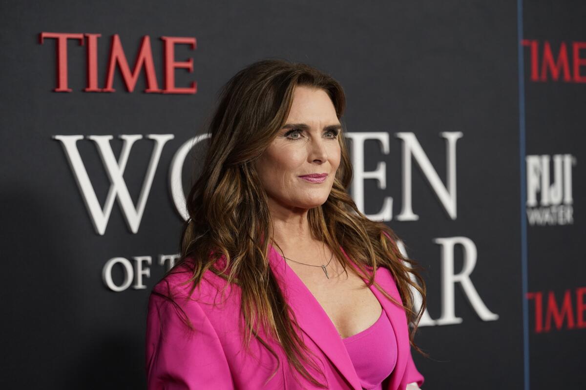 Brooke Shields ignored ‘Blue Lagoon’ director’s call after doc
