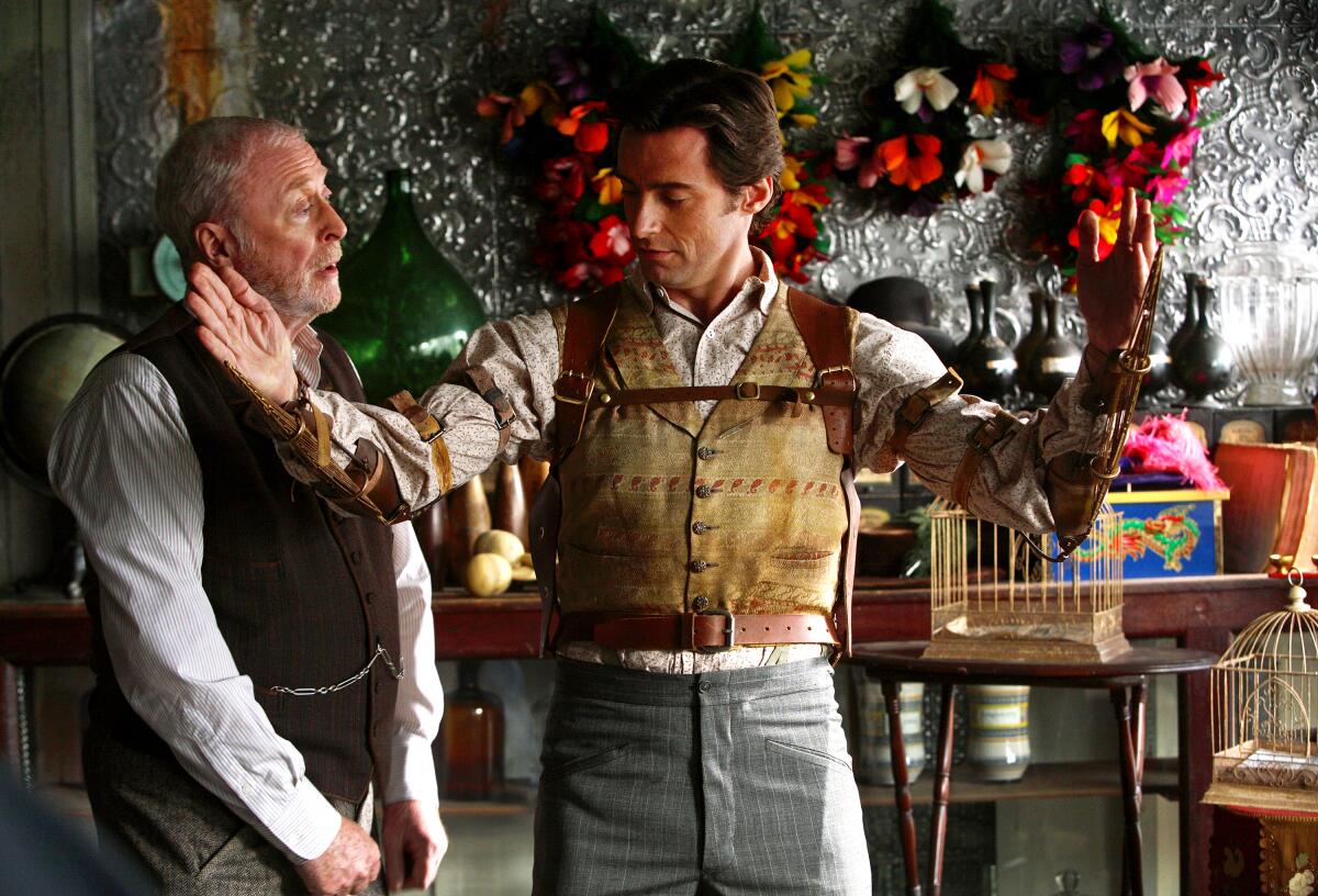 Christopher Nolan's 'The Prestige' plus the week's best films in L.A ...