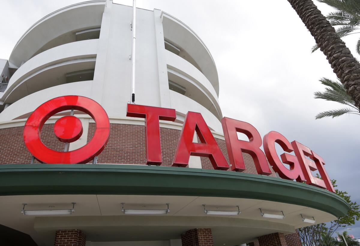 A soon-to-open Target store in Chicago could be the first to serve alcohol in-store.