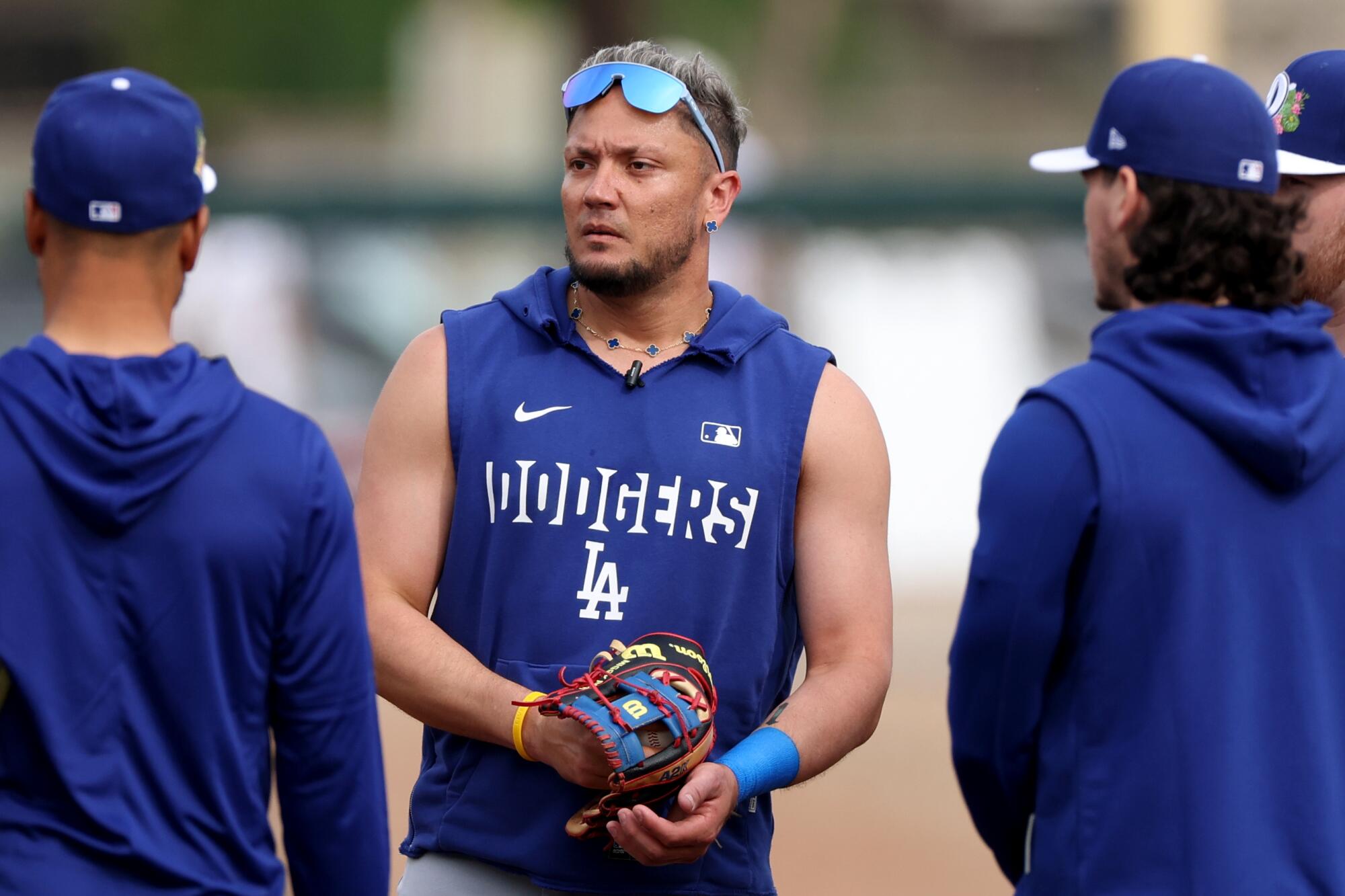 Miguel Rojas reflects on life since his World Series Game 7 home run - Los Angeles Times