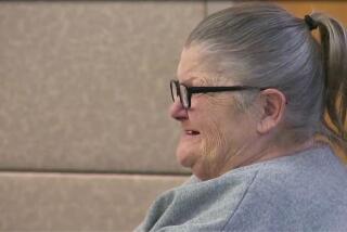 Grandmother gets 50 years to life in murder of son-in-law