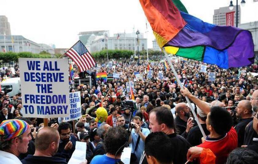 Supreme Court Might Dismiss Prop 8 Case On A Technicality