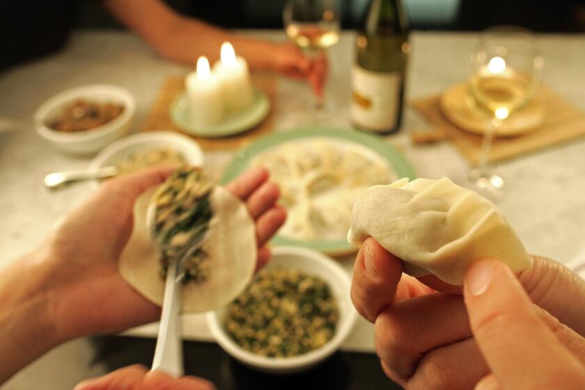 Melcon, Mel –– – Dumpling–Dumpling cover shot–party