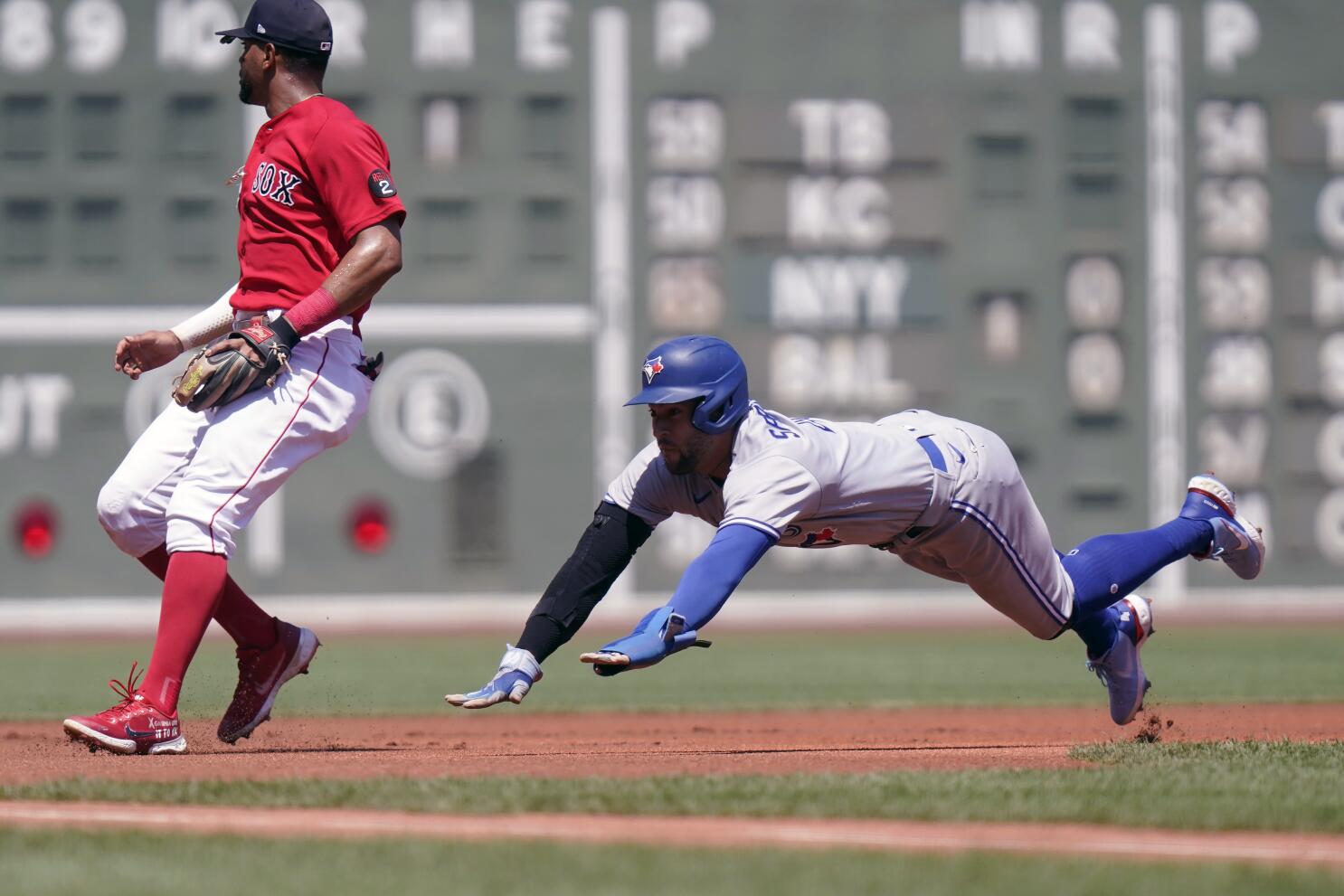 WATCH: Boston Red Sox' Jarren Duran Hits Grand Slam vs. Baltimore Orioles -  Fastball