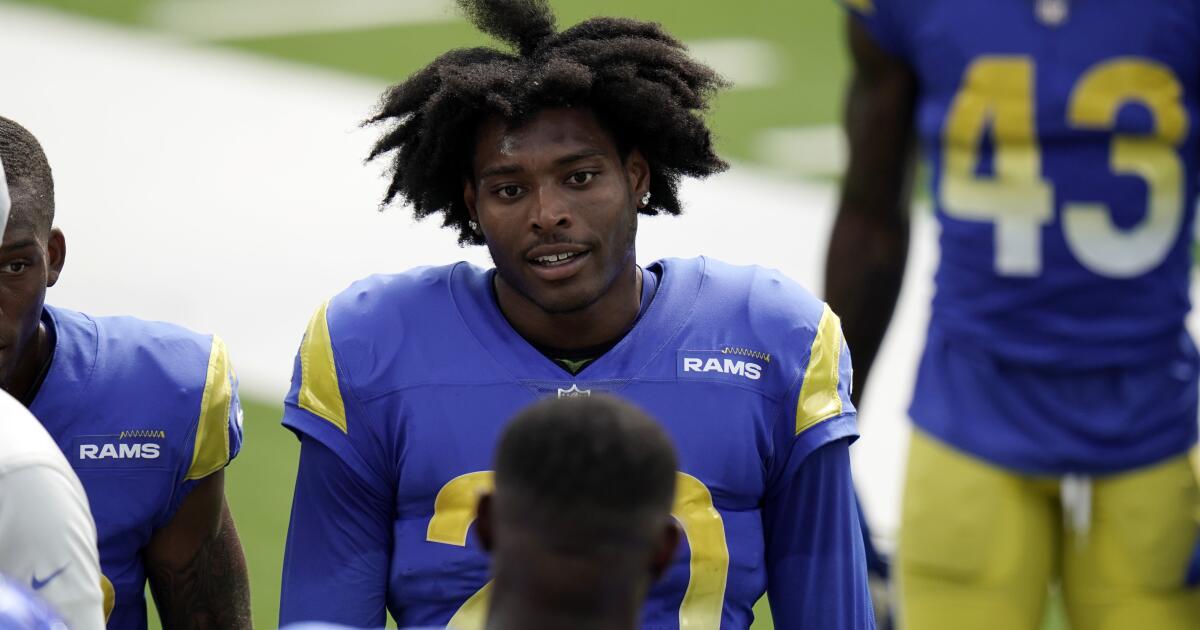 Rams are playoff contenders, but now the schedule gets tough - Los ...