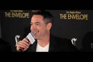 'The Judge': Robert Downey Jr. as a producer