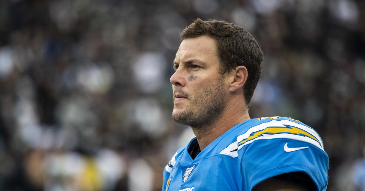 Quarterback Philip Rivers reflects on last day of practice in San