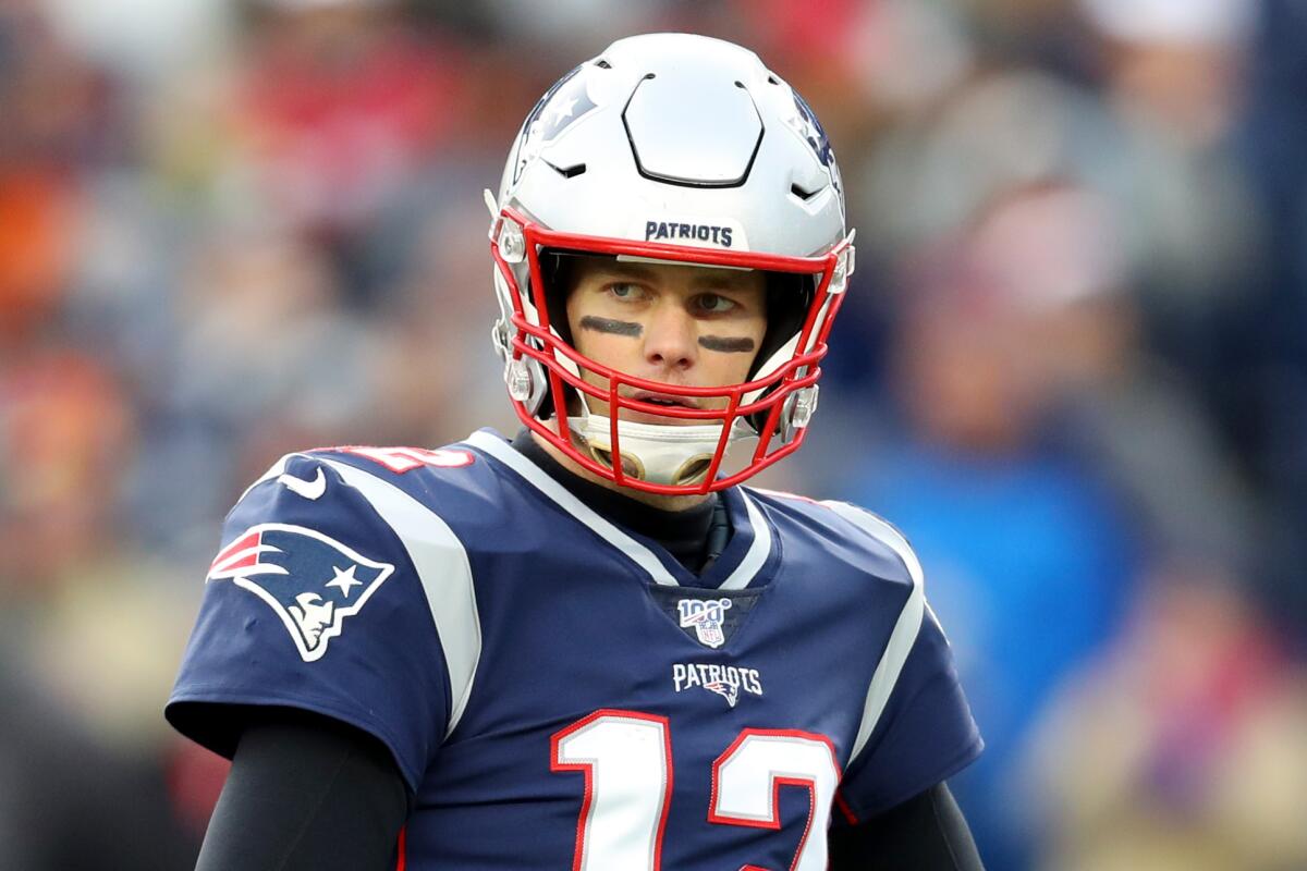 Before the GOAT: Tom Brady 'Could Have Been One of the Greatest Catchers  Ever', News, Scores, Highlights, Stats, and Rumors