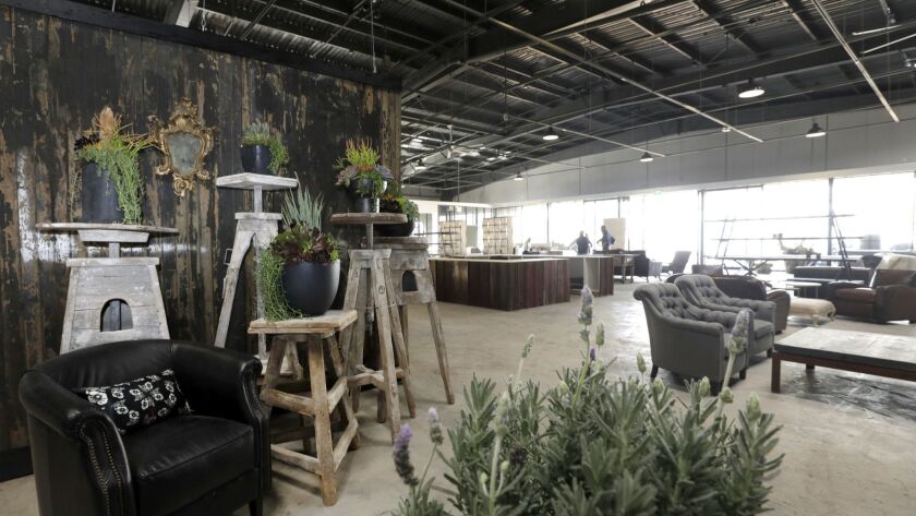 Two Acres Of Garden And Home Ideas Opening In Arts District Los